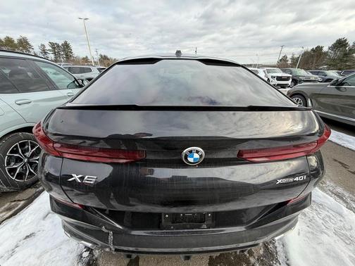 2024 BMW X6 xDrive40i