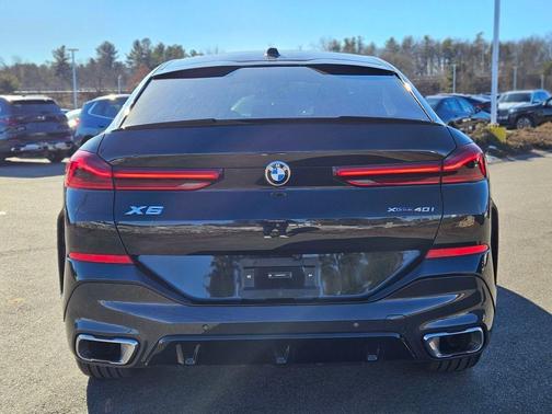 2024 BMW X6 xDrive40i