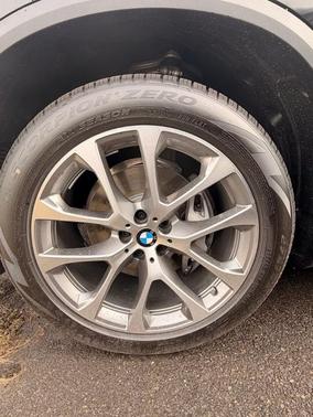 Black Sapphire Metallic 2026 BMW X5 xDrive40i