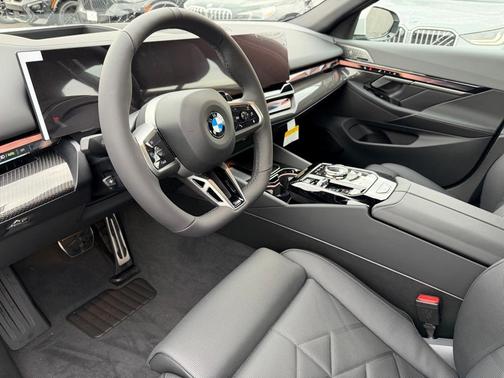 2026 BMW 540 i xDrive