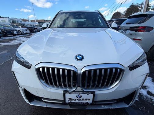 2026 BMW X5 PHEV xDrive50e