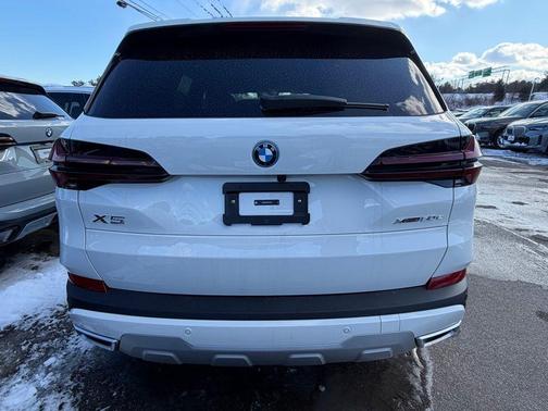 2026 BMW X5 PHEV xDrive50e