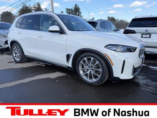 2026 BMW X5 PHEV xDrive50e