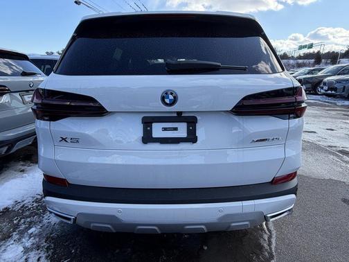 2026 BMW X5 PHEV xDrive50e