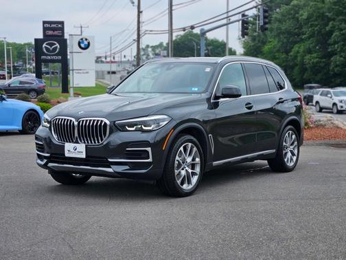 2023 BMW X5 xDrive40i