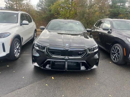 2026 BMW M5 Base