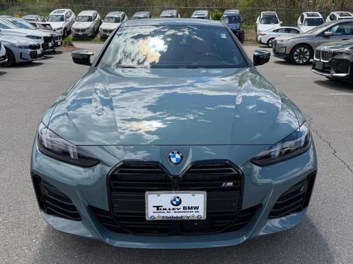 Green Metallic 2026 BMW M440 Gran Coupe i xDrive