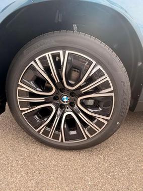 Arctic Race Blue Metallic 2026 BMW X3 30 xDrive