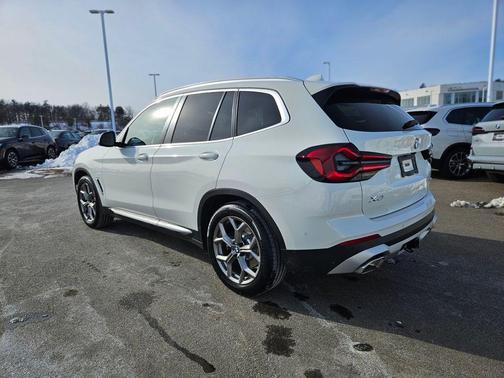 2023 BMW X3 xDrive30i