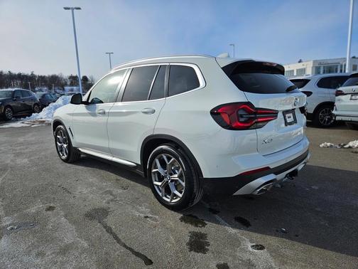 2023 BMW X3 xDrive30i