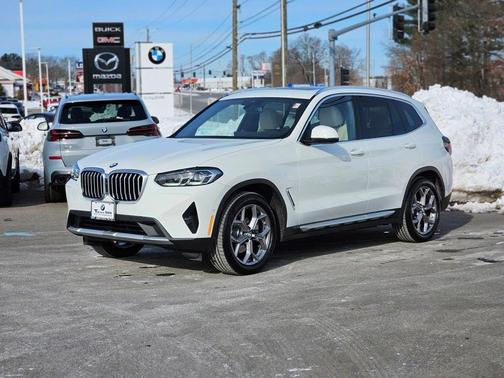 2023 BMW X3 xDrive30i