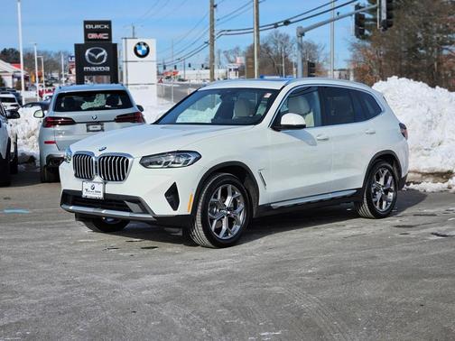 2023 BMW X3 xDrive30i