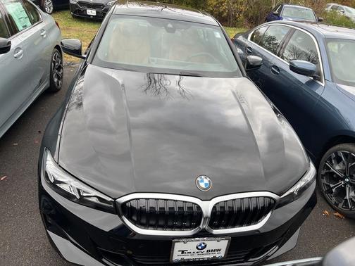 2026 BMW 330 I XDrive NA