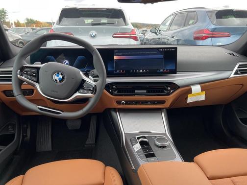 2026 BMW 330 I XDrive NA