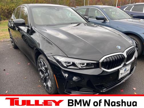 2026 BMW 330 I XDrive NA