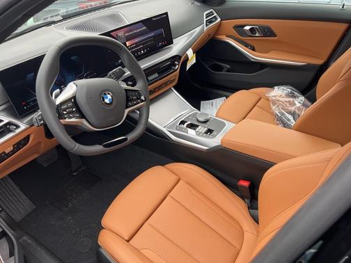 2026 BMW 330 I XDrive NA