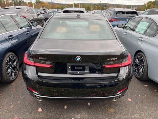 2026 BMW 330 I XDrive NA