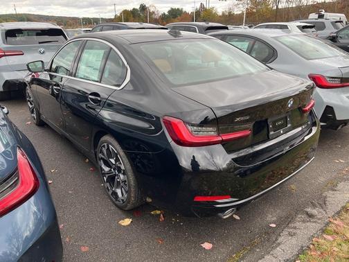 2026 BMW 330 I XDrive NA