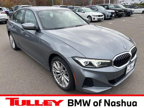 2023 BMW 330 i xDrive