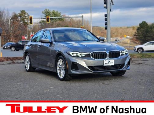 2023 BMW 330 i xDrive
