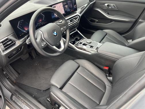 2023 BMW 330 i xDrive