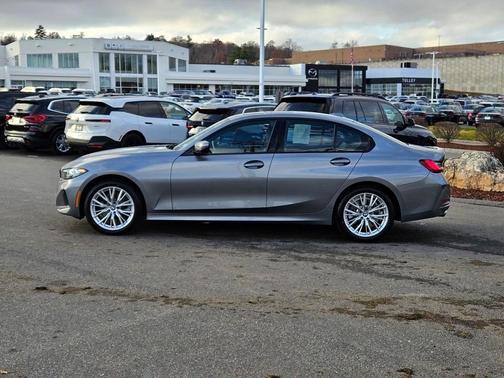 2023 BMW 330 i xDrive