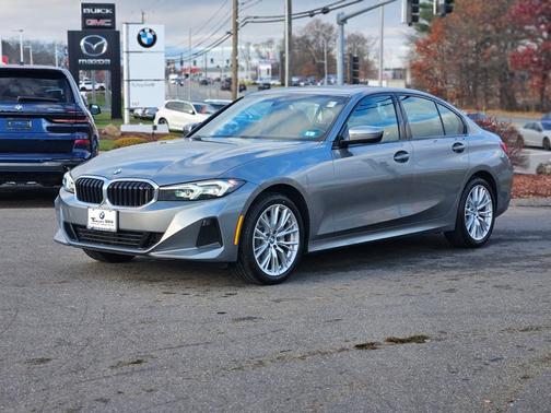 2023 BMW 330 i xDrive