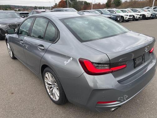 2023 BMW 330 i xDrive