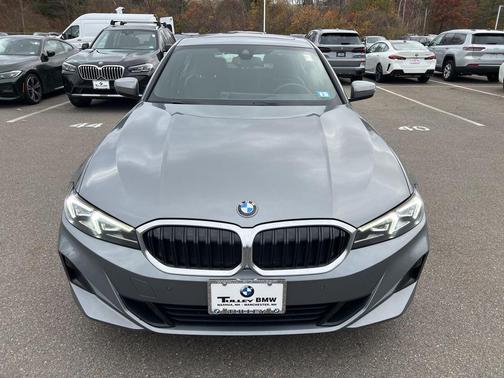 2023 BMW 330 i xDrive