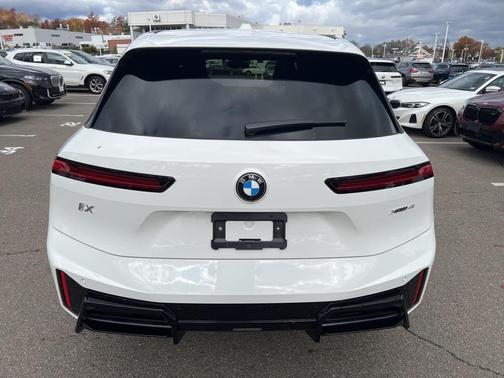 2026 BMW iX xDrive45