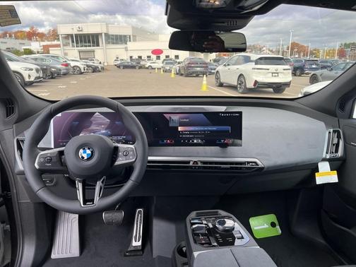 2026 BMW iX xDrive45