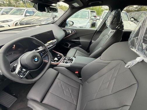 Arctic Race Blue Metallic 2026 BMW X3 30 xDrive