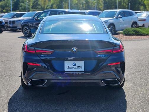 2024 BMW M850 Gran Coupe i xDrive