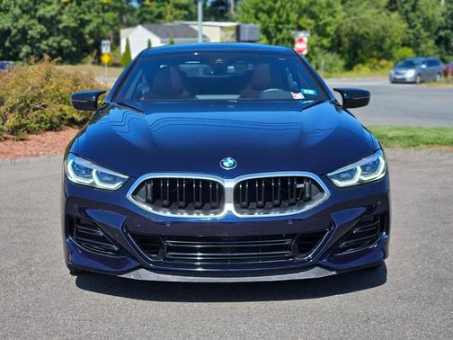 2024 BMW M850 Gran Coupe i xDrive