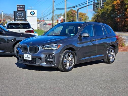 2021 BMW X1 xDrive28i