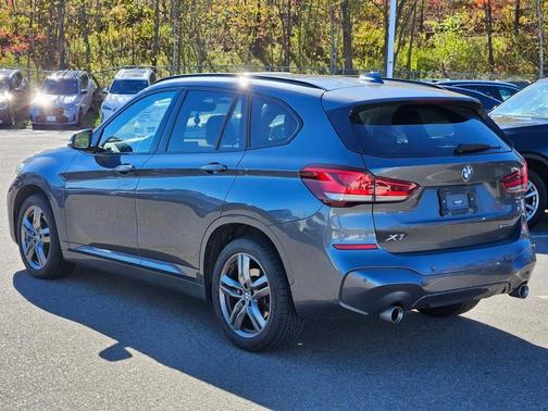 2021 BMW X1 xDrive28i