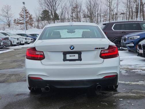 2016 BMW M235 i xDrive