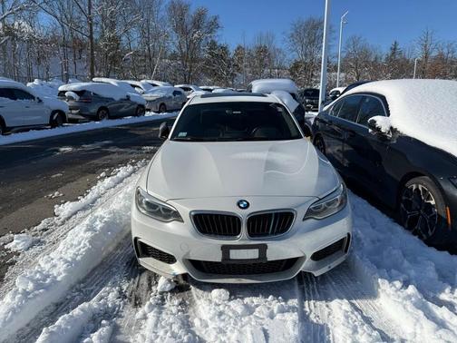 2016 BMW M235 i xDrive