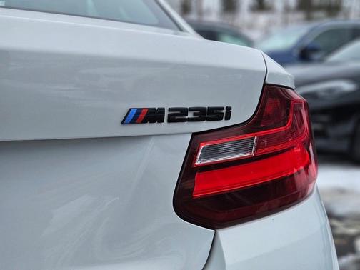 2016 BMW M235 i xDrive