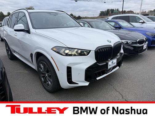 2026 BMW X5 PHEV xDrive50e