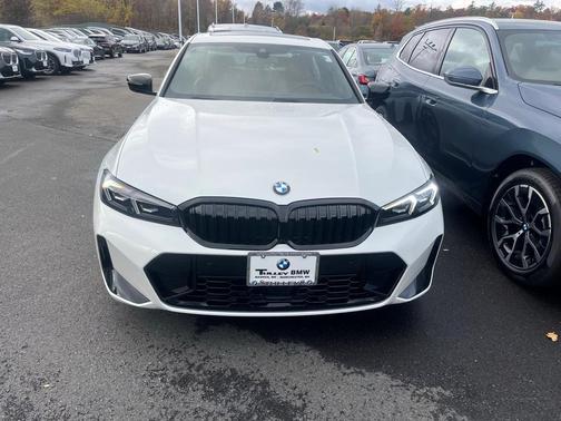 2026 BMW 330 I XDrive NA