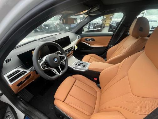 2026 BMW 330 I XDrive NA