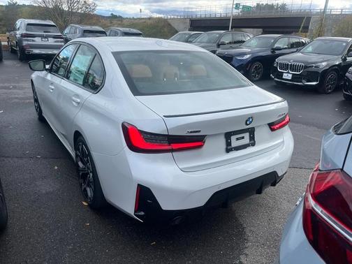 2026 BMW 330 I XDrive NA