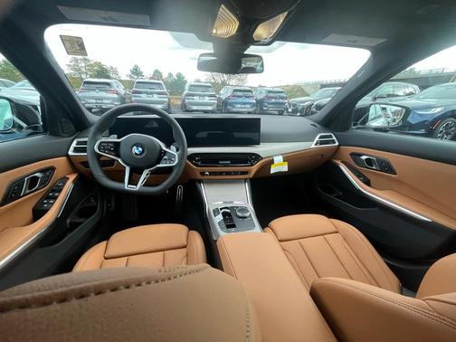 2026 BMW 330 I XDrive NA