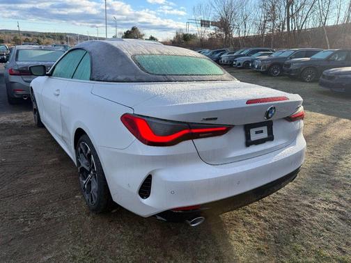 2026 BMW 430 i xDrive