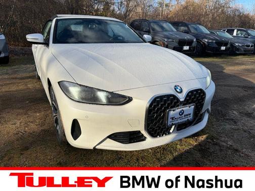 2026 BMW 430 i xDrive