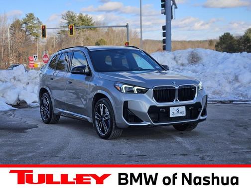 2025 BMW X1 M35i
