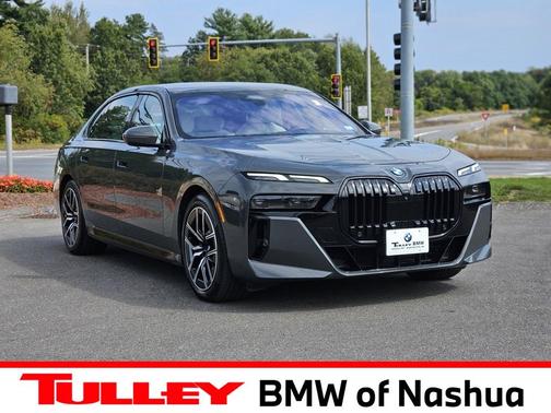 2023 BMW 760 760i xDrive