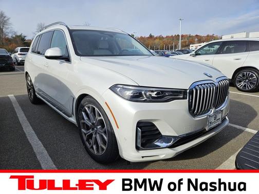 2021 BMW X7 xDrive40i