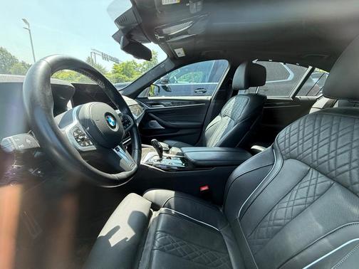 2023 BMW M550 i xDrive